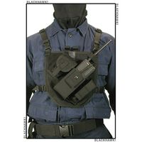 BLACKHAWK! Patrol Radio Chest Harness