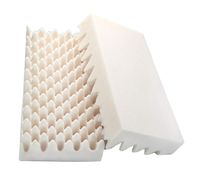 Geneva Healthcare Convoluted Foam Bariatric Arm Board Pad/Utility Pad - 6″ X 20″ X 6″