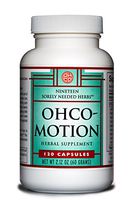 Motion by OHCO Oriental Herb Co - Energy, Energy Pills, Pre-Workout, Post-Workout, Energy Boost, Mobility, Anti Aging, Fitness - Natural Herbal Supplement for Active Men and Women 120 Capsules