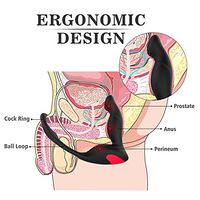Waterproof Design Silicone Powerful Speed Vibration Wireless Cordless Massager, Handheld Electric Body Massager Rechargeable Waterproof