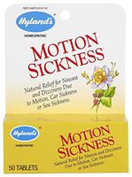 Hyland Motion Sickness