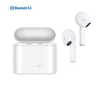 True Wireless Earbuds Bluetooth 5.0 Headphones Wireless Headphone with Charging