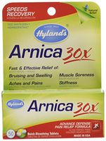 Hylands, Arnica 30X, 50 Tablets