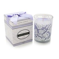 Laura Ashley Gift Box Scented Candle Fresh Lavender