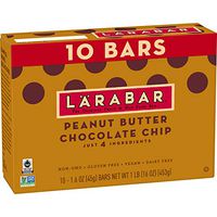 Larabar, Gluten Free Bar, Peanut Butter Chocolate Chip, 16 oz