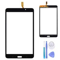 SPHENEL Digitizer Touch Screen for Samsung Galaxy Tab 4 7.0 T230 T230NY T230NU T230NT T237P T237 WiFi Version (Black, Without Earpiece Hole)