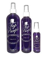 TOP Purple by Touch of Purple 16 Ounce  8 Ounce and 2 Ounce Spray Bottles