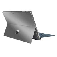 ProElife Ultra Slim Decal Skin Sticker Cover Protector for New Microsoft Surface Pro 6 (2018 Release) Surface Pro 5 2017 Version and Surface Pro 4 12.3-Inch (Grey), Not Fit for Surface Pro 7