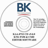 KAA-0733 KNG Portable & Mobile Software