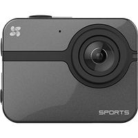 EZVIZ One Action Camera HD 1080P 60FPS WiFi Enabled (Grey)