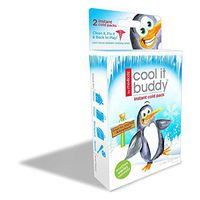 Me4kidz - Cool It Buddy Instant Cold Pack - 2 Count