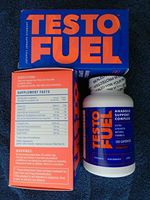 TestoFuel Testosterone Booster- 120 Capsules