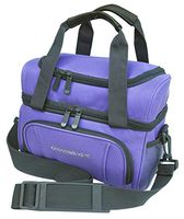 Crosswind Travel Cooler Bag for Medicine (Periwinkle)