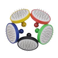 Miklan 2'' Tobacco Hookah Huka Shisha Foil Hole Poker Puncher, Foil Hole Puncher for Hookah Bowl Nargila Glass Smoke Molasses Tobacco