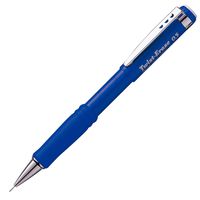 Pentel Twist-Erase III Mechanical Pencil ,0.5mm , Blue Barrel, 12 Pack (QE515C)