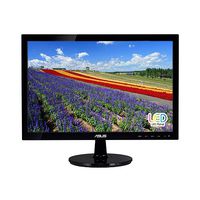 ASUS VS197D-P 18.5" WXGA 1366x768 VGA Back-lit LED Monitor