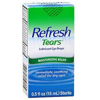 REFRESH TEARS LUB EYE DROPS 15ML
