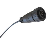 Minn Kota MKR-US2-13 Universal Sonar 2 Adapter Cable Connects Humminbird ONIX Fishfinder consumer electronics