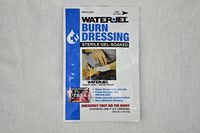 Water-Jel Sterile Burn Dressing (Water-Jel 4 in X 4 in Sterile Burn