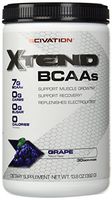 Scivation Xtend - Grape Escape, 30 Servings 13.8oz