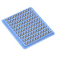 Windmax 100 pcs Durable R626 377 SR626 177 AG4 1.5V Alkaline Coin Button Cell Batteries
