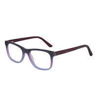 Blue Light Blocking Women Rectangular Glasses Frame Fashion Computer Eyewear