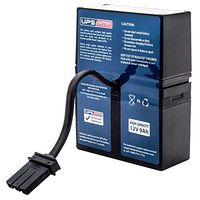 SC1000 - New Battery Pack for APC Smart-UPS SC 1000VA SC1000 - Compatible Replacement by UPSBatteryCenter