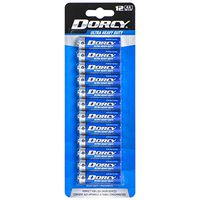 Dorcy 41-1540 12AA Mastercell Heavy Duty Batteries