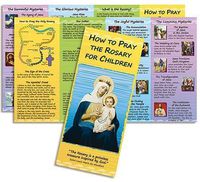 How to Pray the Rosary for Children Value Pack (6)