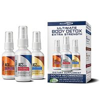 Results RNA Ultimate Body Detox Extra Strength | Unparalleled Immune System Support - 2oz, 3 Count