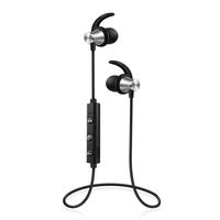 Ladiy General Wireless Magnetic Bluetooth Headset In-Ear Subwoofer Earphone Bluetooth Headsets