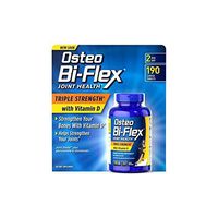 Osteo Bi-Flex Triple Strength w/ Vitamin D - 190 ct. by Osteo Bi-Flex
