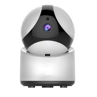 Security Camera, Wireless HD Home Security Surveillance WiFi Camera with Motion Detection, Pan/Tilt, Night Vision and Two Way Audio, Baby/Pet Monitor and Nanny Cam