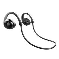 Wireless Bluetooth Headphones, Gobuy Mart in-Ear Sports Earbuds Sweatproof Earphones Noise Reduction Headsets with Mic for Running Jogging - Black