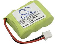 Battery for Dogtra Receiver 175NCP, 200NCP, 202NCP, 280NCP, 282NCP, 300M, 302M, 7000M, 7002M, EF-3000 Old