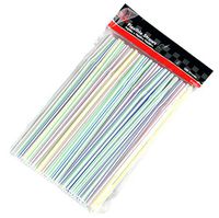 Chef Craft Flexible Straws