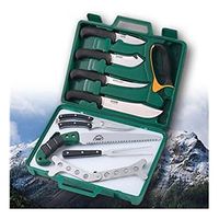 Esaska(TM) BRAND NEW-Outdoor Edge OE-PR-1 GAME-PROCESSOR (12 Pcs) - Box