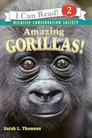 Amazing Gorillas! (I Can Read Level 2)