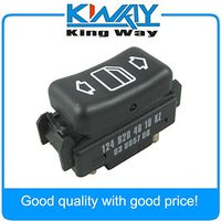 New Model 2017 New Power Window Switch Passenger Side for Mercedes Benz 190 260 300 350 420 560