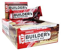 Clif Builders Chocolate C Size 12ct Clif Builders Chocolate 2.4z