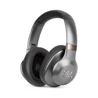 JBL Everest 750 Over-Ear Wireless Bluetooth Headphones (Gun Metal)