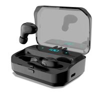 Wireless Earbuds, JimmyLIN Bluetooth 5.0 Earbuds with 3500mAh Charging Case IP5 Stereo Earphone in-Ear HiFi Incredible Sound Quality CVC8.0 Noise Cancelling Waterproof 40H Cyclic Playtime