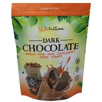 Chocolate Meal Replacement Shakes Protein Powder Healthy Drink Supplement. Grass Fed Whey. Low Carb Nutritional Smoothie Ideal for Weight Loss. Gluten Free. for Women & Men. 15 Servings