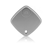 GuGio Key Finder, Bluetooth Tracker Phone Anti-Lost Finder for Key, Wallets, Pets, Luggage