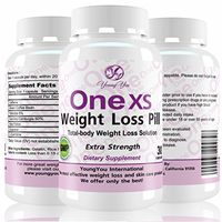 One XS Diet Pills Pharmaceutical Grade Weight Loss Supplement. Appetite Suppressant Fat Burner. Extra Strength Weight Loss Pills