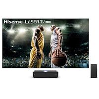 Hisense 100-inch 4K Ultra HD Smart HDR Laser TV 2019 (100L10E)