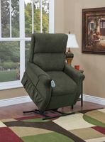 Two-Way Reclining Lift Chair - Encounter - Pine