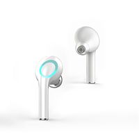 MOSTOP Bluetooth Earphones Wireless Bluetooth Headset Wireless Earbud Noise Reduction Bluetooth 4.1 Headset Single Right In-Ear Earbuds for Iphone 8 7 6 etc/Android Smartphones (White)