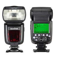 Godox TT685S Thinklite 2.4G HSS 1/8000S TTL GN60 Flash Speedlite Camera Flash High Speed 1/8000s GN60 for Sony DSLR Cameras a77II a7RII a7R a58 a99 ILCE6000L