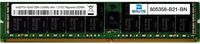 Brute Networks 805358-B21-BN - 64GB PC4-19200 DDR4-2400Mhz 4Rx4 1.2v ECC LRDIMM (Equivalent to OEM PN # 805358-B21)